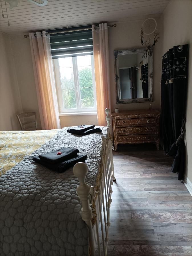 Le Breil Furet Villa Meneac Екстериор снимка